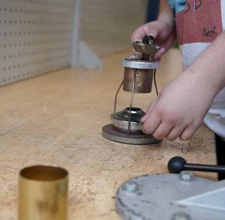 Erhebung und Dokumentation von Messwerten am Transistor